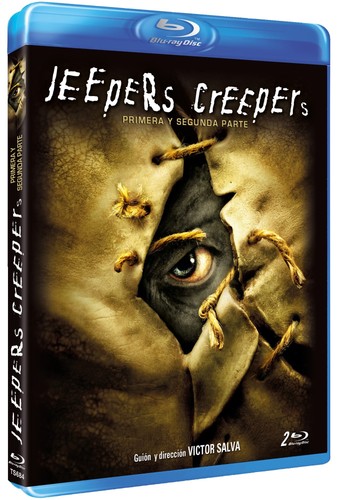 Jeepers creepers 2 - creepers, [2