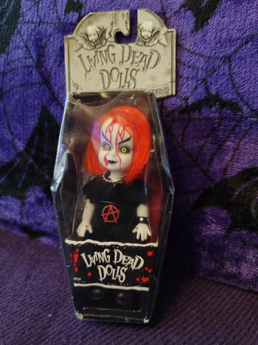 Rare mezco living dead - rare,