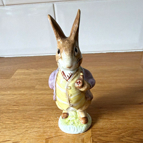 Beswick beatrix potter - beatrix, mr