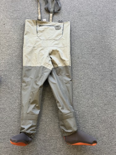 Simms chest waders - chest,