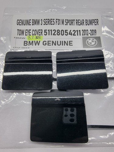 Bmw f31 sport rear bumper - m,