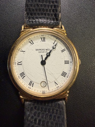 Raymond weil geneve 5531 - raymond,
