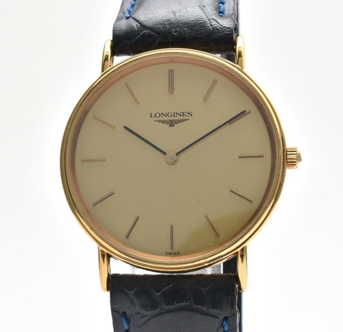 Near mint longines - [near, l4.637.2