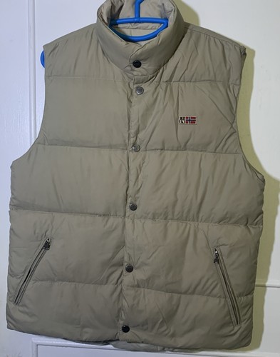 Napapijri men reversible - men's,