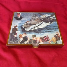 SET OF SIX 'LADY CLARE'