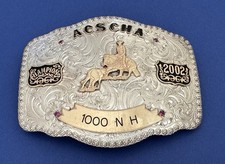 Vintage 2002 ACSCHA 1000 NH