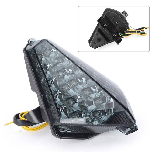 Led brake stop rear tail - tail, light