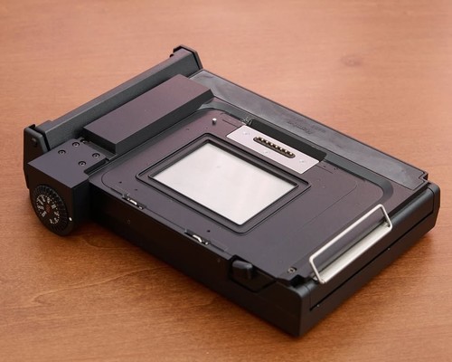 Mamiya 645 afd - 645, polaroid