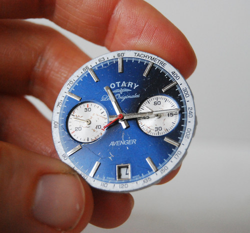 Rotary les originales avenger - rotary,