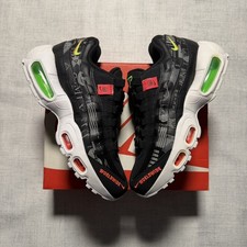 Nike Air Max 95 Recraft Worldwide (GS) UK4 Brand New In Box