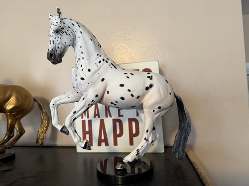Breyer horse 2026 leopard - horse,