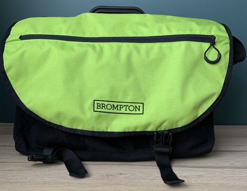 Brompton messenger bag - messenger, +