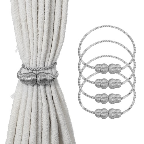 4pcs magnetic curtain - 4pcs,