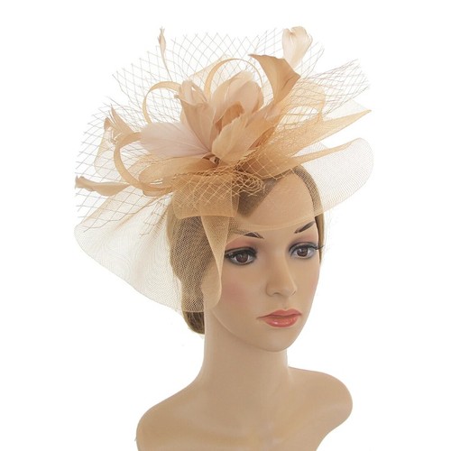 Stylish woman feather hair - stylish,