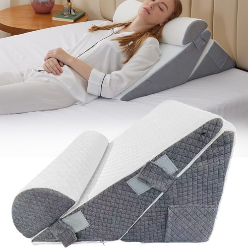 Memory foam bed wedge - memory,