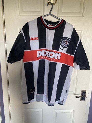 Grimsby town 1998 - grimsby, home