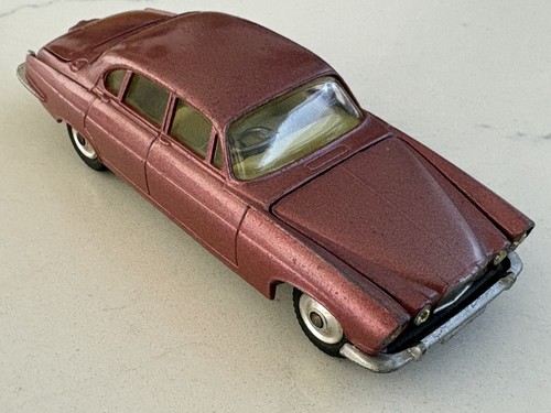 Corgi 238 jaguar mark - mark, x