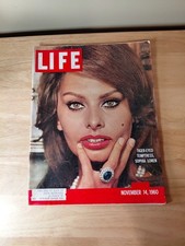 Vintage Life Magazine November