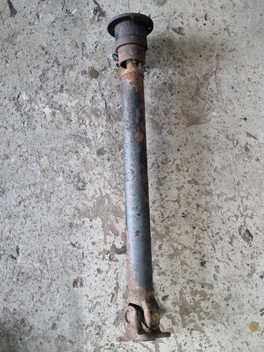 Suzuki jimny rear prop shaft - suzuki,