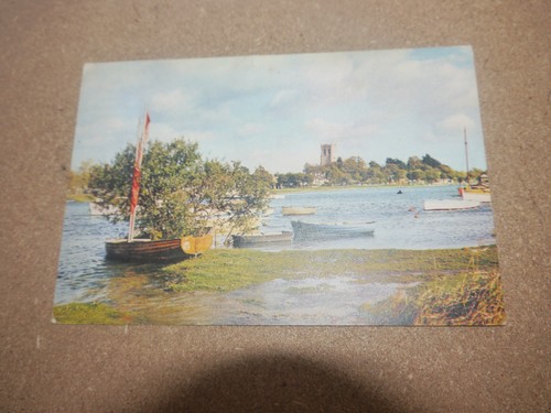 Postcard christchurch - postcard,
