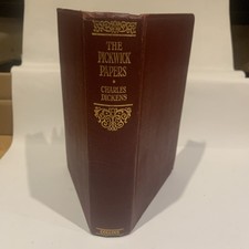 The Pickwick Papers By Charles