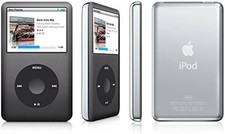 Apple iPod Classic 7th