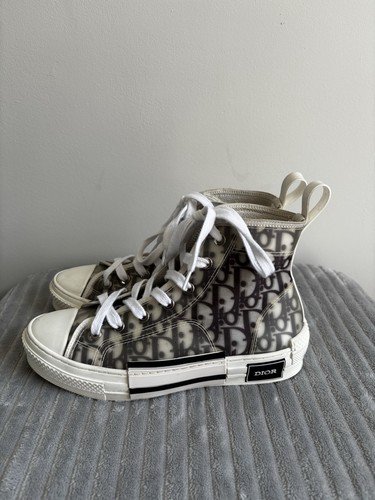 Dior b23 high top - high-top, logo