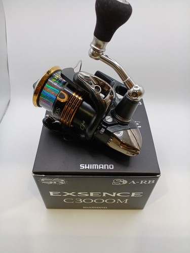 Shimano exsence c3000m - exsence,