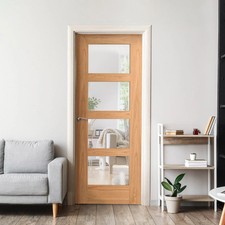 B-Grade Oak Internal