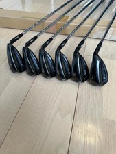 PING G710 Black Dot Iron Set