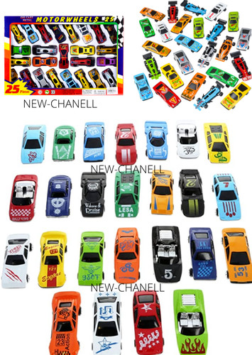 New 25pcs metal die - new,