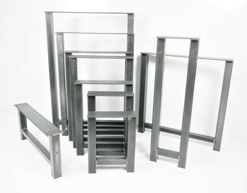 Heavy duty metal table - heavy,