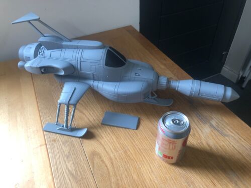 Shado ufo interceptor long - shado,