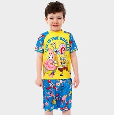SpongeBob SquarePants Swim Set