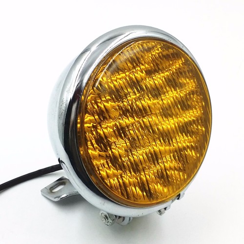 Led motorcycle headlight - 5",