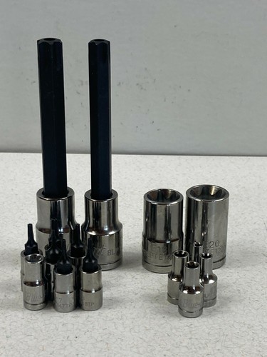 Blue point torx external - point,