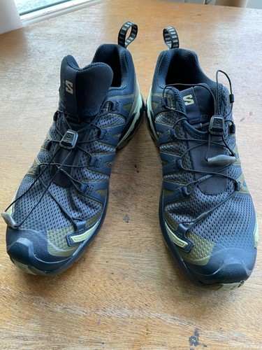 Men mountain hiking boots - mountain,