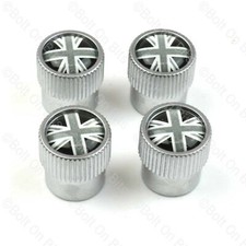 Set of Alloy Black & SIlver