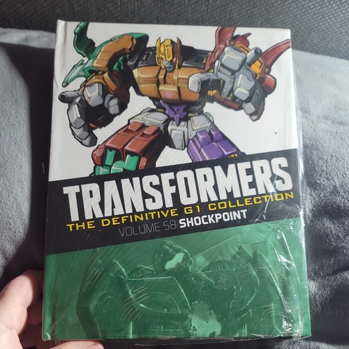 Transformers the definitive - the,