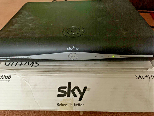 Sky box - sky+,