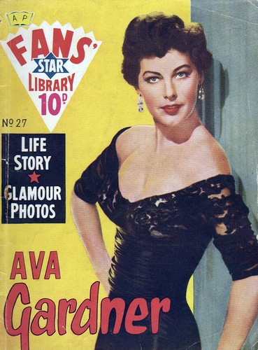 Fans star library magazine - fans,
