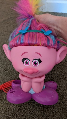 Trolls poppy true - poppy, colors