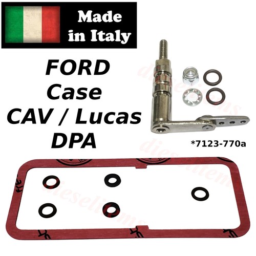 Cav lucas top - cover, &
