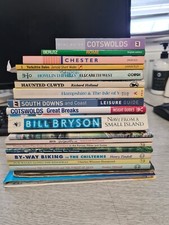 Assortment Of 19 UK Books
