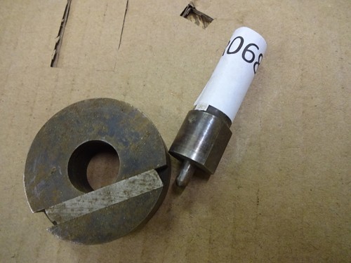 Flypress fly press - , round
