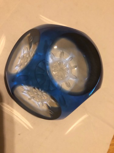 Royal doulton paperweight - royal,