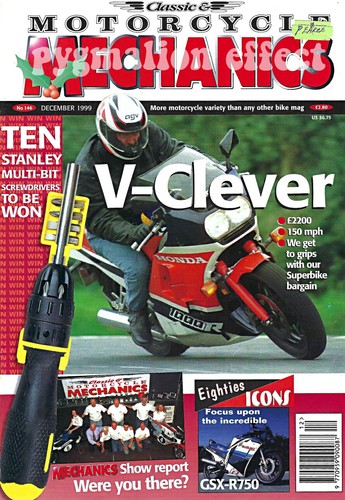 Honda vf1000r anelay special - honda,