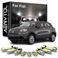 LED Interior Kit For Fiat