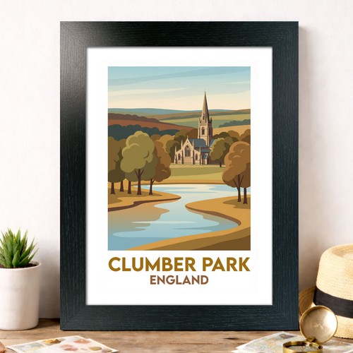 Clumber park england - clumber, travel