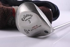 Callaway Big Bertha Warbird #3